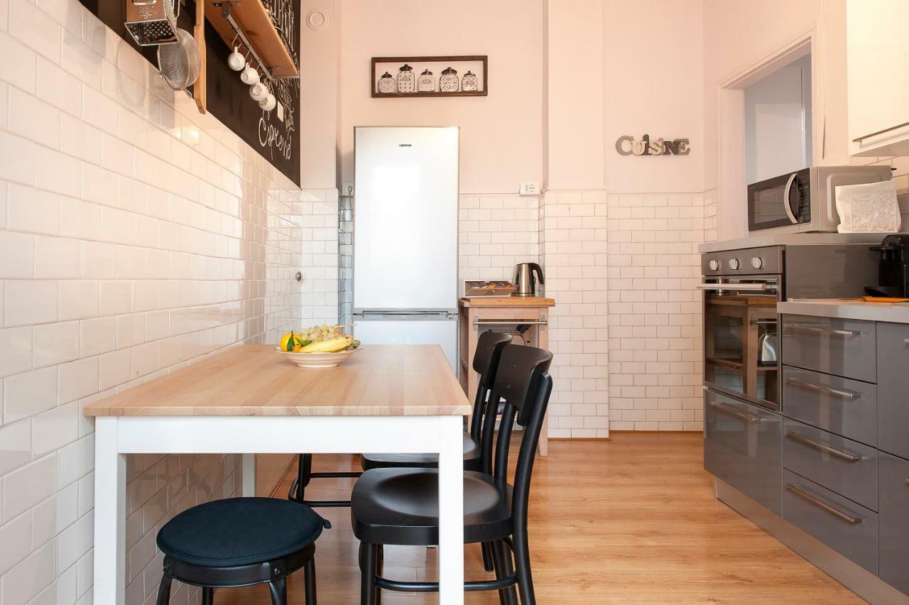 Verona Uptown Mood Apartment Экстерьер фото