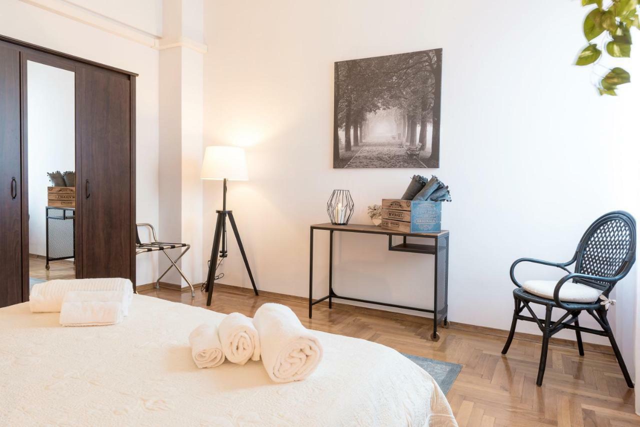 Verona Uptown Mood Apartment Экстерьер фото