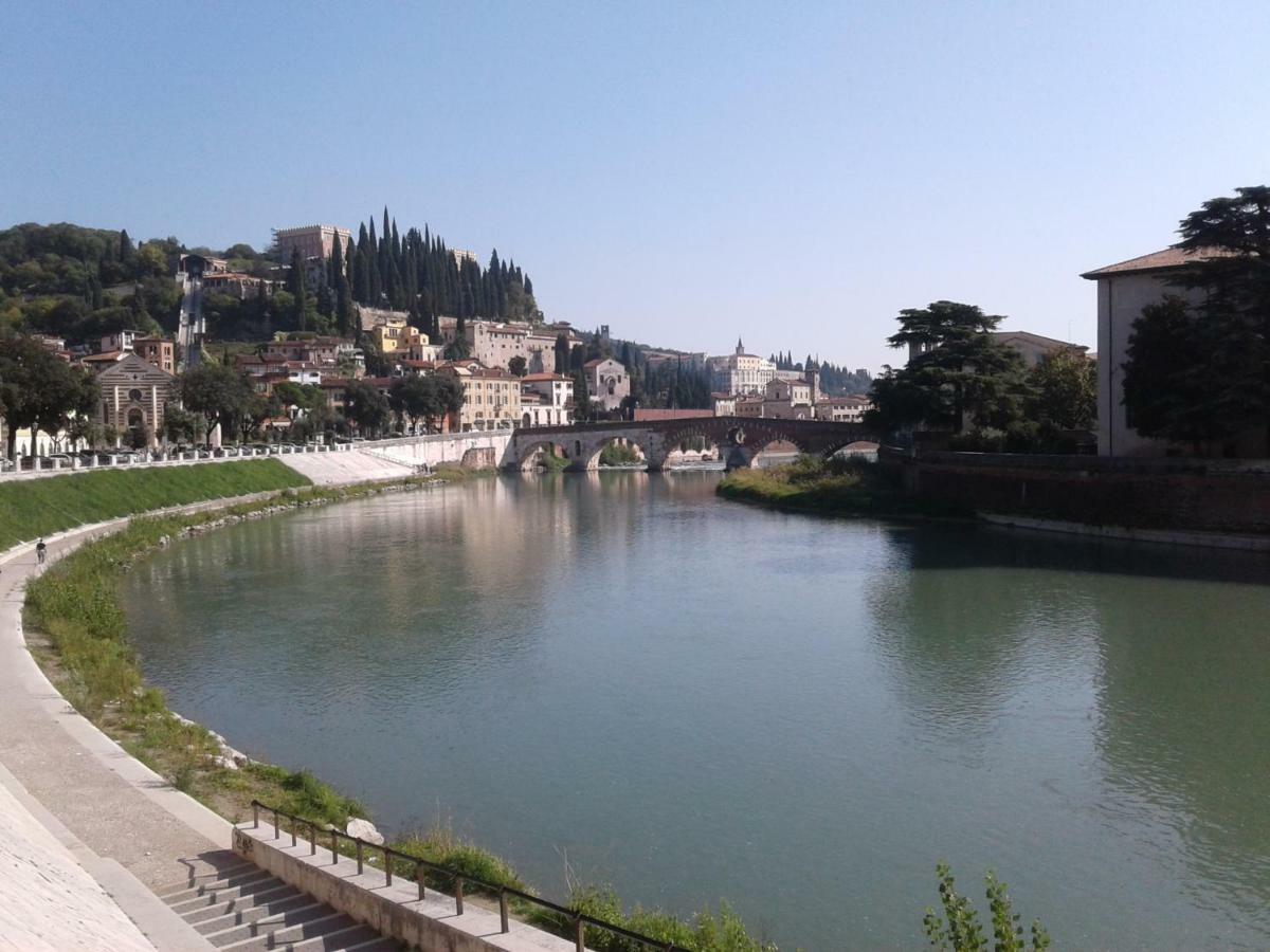 Verona Uptown Mood Apartment Экстерьер фото